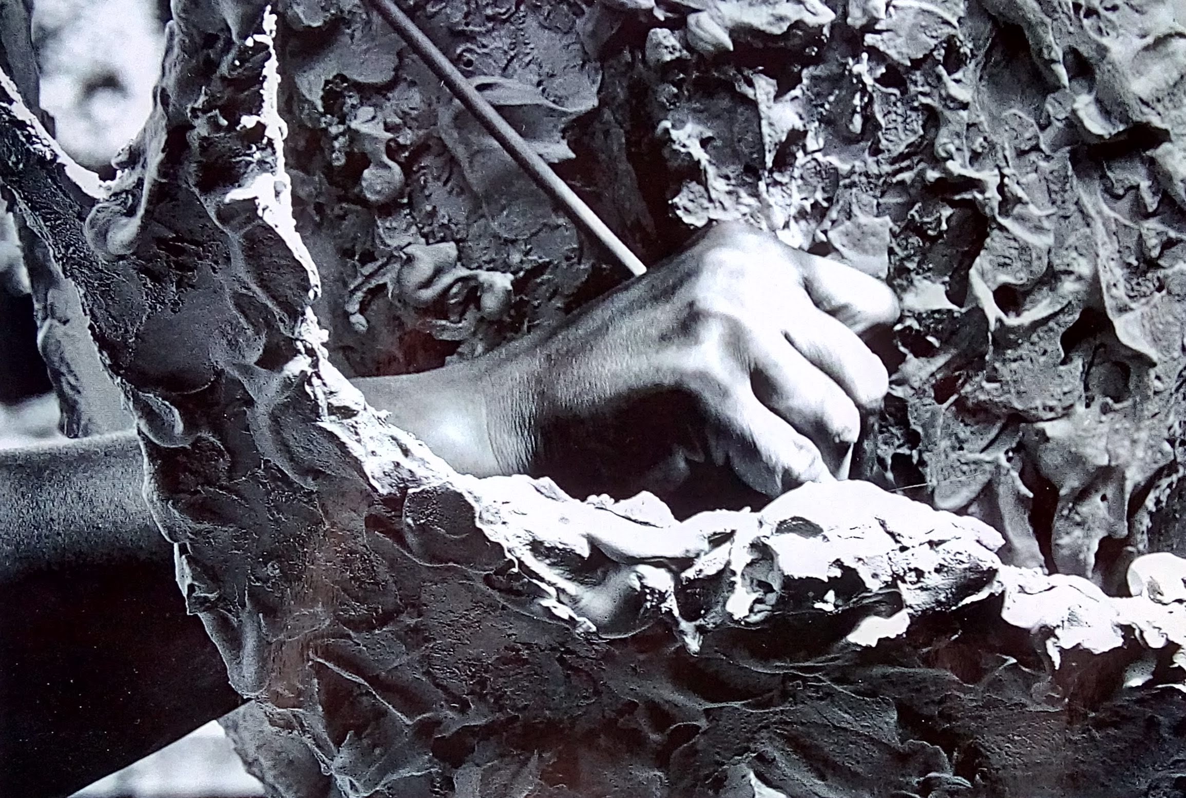Art Work Black/White